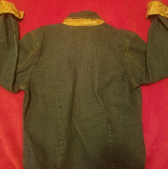 Daniel K. Denim jacket - Picture 3 of 3